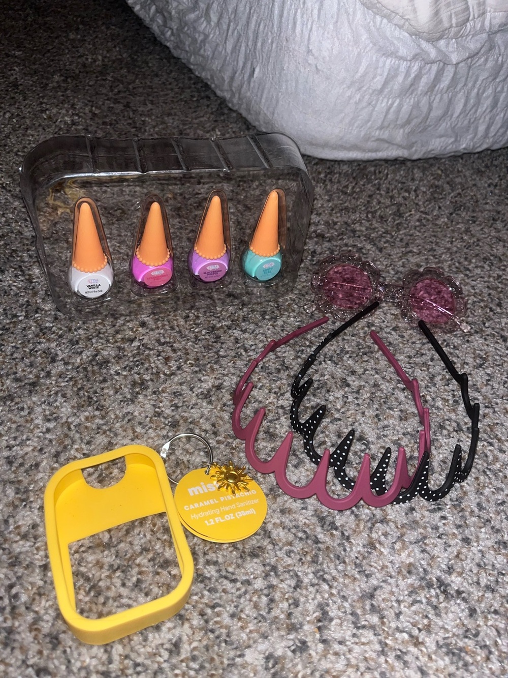 Lot of girls items